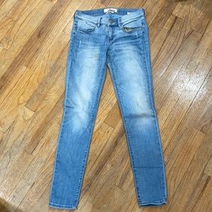 Super skinny mid rise dittos jeans